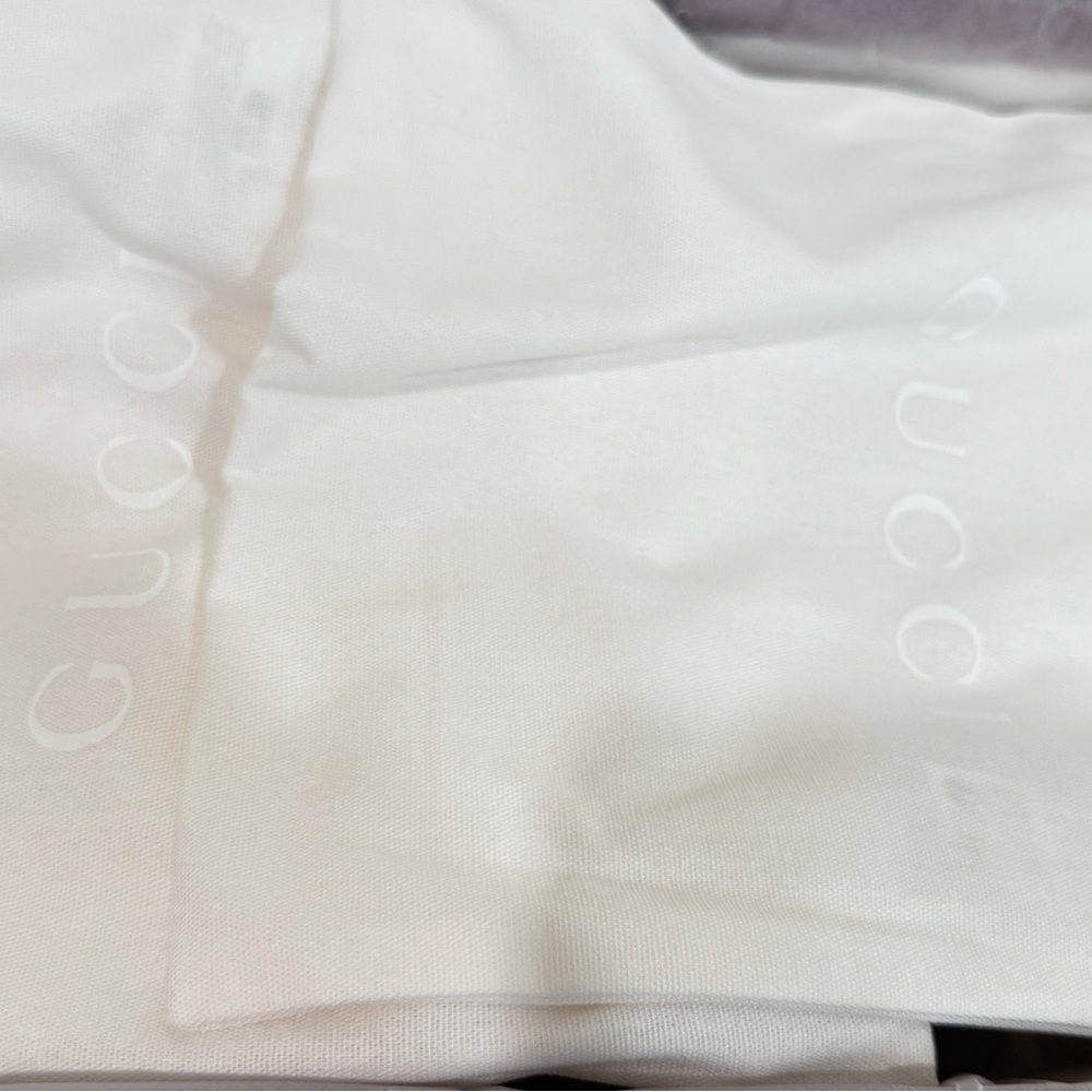 Gucci G75 in Oatmeal Suede Mens Sneakers - Picture 10 of 16